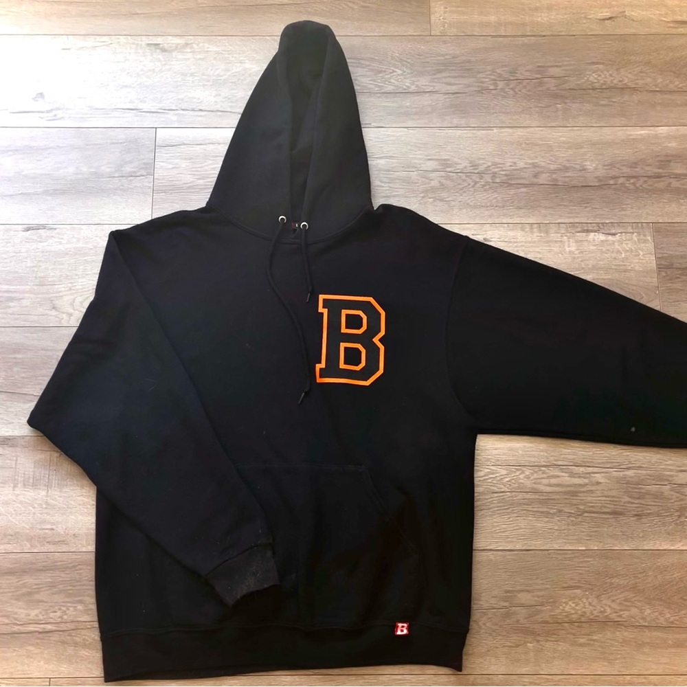 Breezy Excursion Mens hoodie